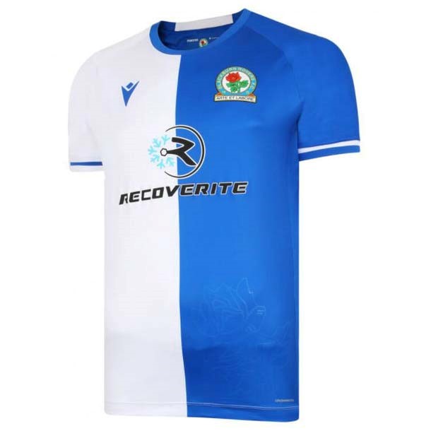 Tailandia Camiseta Blackburn Rovers 1ª 2021 2022